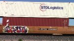 WB Intermodal Frt at Erie NV -36